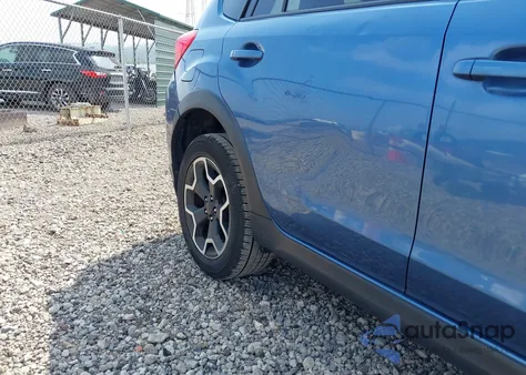 2015 Subaru Xv Crosstrek 2.0I Premium из США, поврежденный, VIN JF2GPACC9F8241301